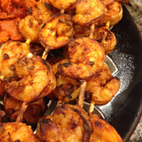 Spicy Chipotle Grilled Shrimp Recipe | Allrecipes