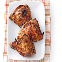 Crispy Garlic-Broiled Chicken Thighs Recipe: How to Make It