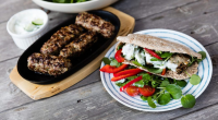 Turkish Kofte with Mixed Meat Recipe — Ooni USA