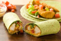 Buffalo Chicken Wraps - My Food and Family