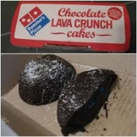dominos lava cake | Just A Pinch Recipes