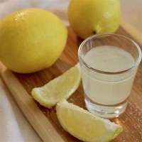 Lemon Drop Shots Recipe | Allrecipes