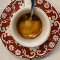 La Cremina del Caffe Partenopeo (Neapolitan Coffee Cream ...