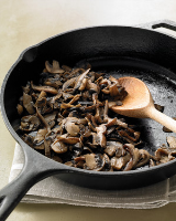 Sauteed Mixed Mushrooms Recipe | Martha Stewart