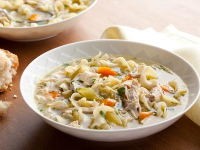 Chicken Noodle Soup Recipe | Tyler Florence | Food Network