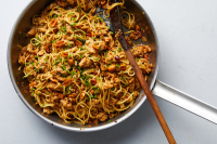 Spicy Sesame Noodles With Chicken and Peanuts Recipe - NYT ...