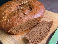 Pumpernickel Bread II Recipe | Allrecipes