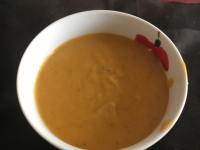 Thick and Creamy Vegetable Soup Recipe - Food.com