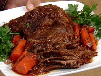 Momma Neely's Pot Roast Recipe | The Neelys | Food Network