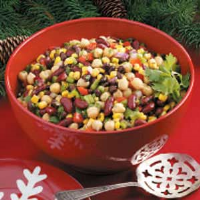 Confetti Bean Salad Recipe: How to Make It