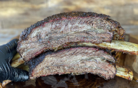 Smoked Beef Ribs: Big & Meaty BBQ Ribs - Smoked BBQ Source