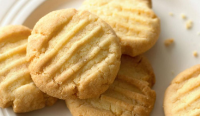 Mary Berry Fork Biscuits | Easy Self Raising Flour Recipe