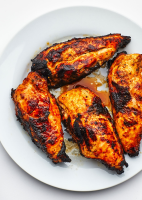 Pollo al Carbon Recipe | Bon Appétit
