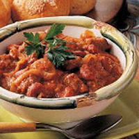 Beef and Bean Stew Recipe: How to Make It