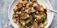 Skillet Mushroom Lasagna Recipe | Bon Appétit