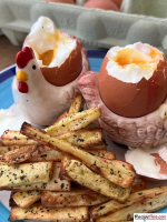 Soft Boiled Egg In Microwave - Recipe This