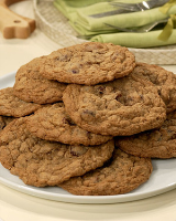 Oatmeal and Dried Cherry Cookies | Martha Stewart
