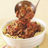Hearty Homemade Spaghetti Sauce Recipe: How to Make It