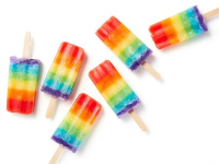 Rainbow Pride Pops Recipe | Food Network Kitchen | Food Network