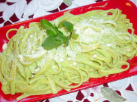 Pasta Verde Recipe | Allrecipes