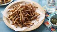 Furikake fries recipe - BBC Food