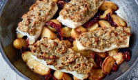 Nadiya Hussain Marmalade Haddock Recipe | Time to Eat BBC