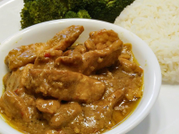 Spicy Pork Curry Recipe | Allrecipes