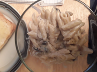 Creamy Mushroom Sauce Recipe with Milk | Allrecipes