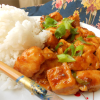 Ten Minute Szechuan Chicken Recipe | Allrecipes