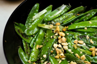 Spicy Wok-Charred Snow Peas Recipe - NYT Cooking