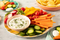 Easy Dill Dip Recipe - How to Make Dill Dip
