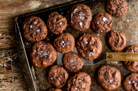 Flourless Cocoa Cookies Recipe - NYT Cooking