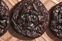 Tiny, Salty, Chocolaty Cookies Recipe - NYT Cooking