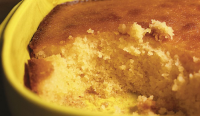 Nigella Lawson's Lemon and Elderflower Pudding | BBC2 Cook