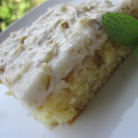 White Texas Sheet Cake Recipe | Allrecipes