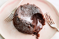 Chocolate Lava Cake for Two Recipe - NYT Cooking