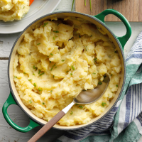 Celeriac & Garlic Mashed Potatoes Recipe: How to Make It