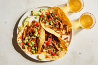 Crispy Mushroom Tacos Recipe - NYT Cooking