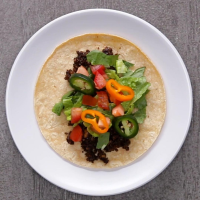 Mushroom Tacos Recipe by Tasty