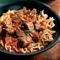 Hungarian Beef Goulash Recipe | EatingWell