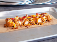 Domino's Crispy Bacon & Tomato Specialty Chicken Recipe