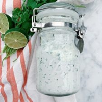 Cilantro Yogurt Sauce – A Sauce to for Every Meal » Our Savory Life