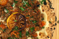 Turkish Lamb Pizza Recipe — Ooni United Kingdom
