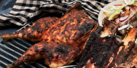 Piri-Piri Chicken Recipe | Epicurious