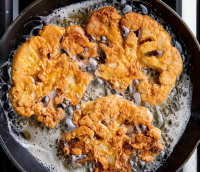 Best Chicken Fried Cauliflower Recipe - How To Make Chicken ...