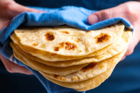 Our Favorite Soft Flour Tortillas