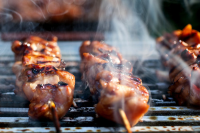Yakitori (Grilled Chicken Skewers) Recipe - NYT Cooking