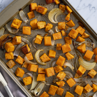 Oven Roasted Sweet Potatoes Recipe | Allrecipes