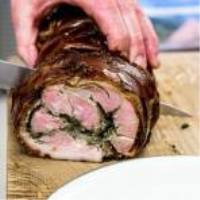 Suckling Pig Porchetta Recipe | Gordon Ramsay Recipes