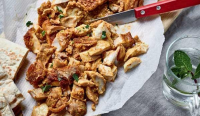 Nadiya Hussain Chicken Shawarma Recipe | Time to Eat, Netflix ...